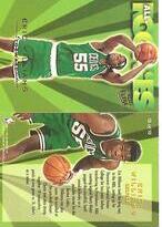 1995 Ultra All Rookies #10 Eric Williams