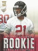 2013 Panini Prestige #262 Desmond Trufant