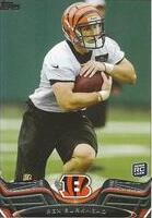 2013 Topps Base Set #147 Rex Burkhead