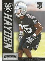 2013 Panini Rookies and Stars #118 D.J. Hayden