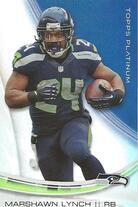 Marshawn lynch platinum jersey outlet