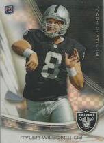 2013 Topps Platinum Xfractors #134 Tyler Wilson