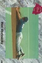 1991 Classic Four Sport #85 Dan Cholowsky