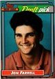 1992 Topps Base Set #9 Jon Farrell