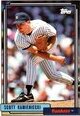 1992 Topps Base Set #102 Scott Kamieniecki