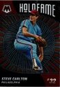 2022 Panini Mosaic Holofame #10 Steve Carlton