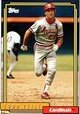 1992 Topps Base Set #275 Todd Zeile