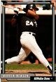 1992 Topps Base Set #355 Warren Newson