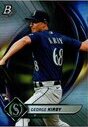 2022 Bowman Platinum #71 George Kirby