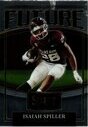 2022 Panini Select Draft Picks Future #16 Isaiah Spiller