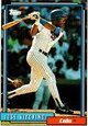 1992 Topps Base Set #561 Jose Vizcaino