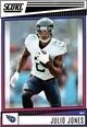 2022 Score Base Set #27 Julio Jones