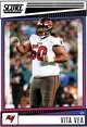 2022 Score Base Set #70 Vita Vea