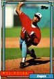 1992 Topps Base Set #583 Mel Rojas
