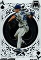 2022 Panini Mosaic Aces #A-1 Jacob Degrom