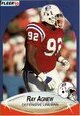 1990 Fleer Update #U-5 Ray Agnew