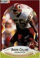 1990 Fleer Update #U-21 Andre Collins