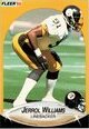 1990 Fleer Update #U-29 Jerrol Williams
