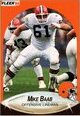 1990 Fleer Update #U-30 Mike Baab