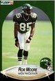 1990 Fleer Update #U-77 Rob Moore