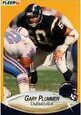 1990 Fleer Update #U-101 Gary Plummer