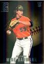 2022 Panini Capstone #6 Mike Baumann