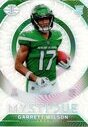 2022 Panini Illusions Mystique #M-8 Garrett Wilson