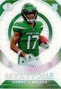 2022 Panini Illusions Mystique #8 Garrett Wilson