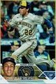 2023 Topps Rainbow Foil #192 Christian Yelich