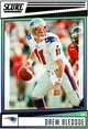 2022 Score Base Set #291 Drew Bledsoe