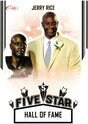 2023 SAGE Five Star #FS-5 Jerry Rice
