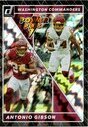 2022 Donruss Power Plus #PP-11 Antonio Gibson