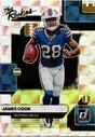 2022 Donruss The Rookies #TR-15 James Cook