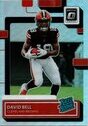 2022 Donruss Optic Rated Rookies Preview Holo #P-332 David Bell