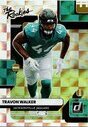 2022 Donruss The Rookies #TR-25 Travon Walker