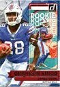2022 Donruss Rookie Gridiron Kings #RGK-12 James Cook
