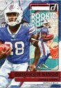 2022 Donruss Rookie Gridiron Kings #12 James Cook