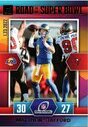 2022 Donruss Road to the Super Bowl Divisional Round #3 Matthew Stafford