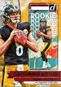 2022 Donruss Rookie Gridiron Kings #1 Kenny Pickett