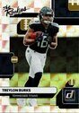 2022 Donruss The Rookies #TR-12 Treylon Burks