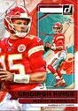 2022 Donruss Gridiron Kings #GK12 Patrick Mahomes Ii