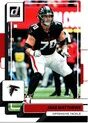 2022 Donruss Base Set #226 Jake Matthews