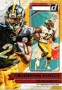 2022 Donruss Gridiron Kings #GK6 Najee Harris