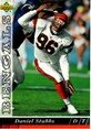 1993 Upper Deck Base Set #115 Daniel Stubbs