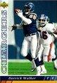 1993 Upper Deck Base Set #133 Derrick Walker