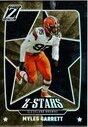 2022 Panini Zenith Z-Stars #ZS-9 Myles Garrett