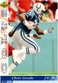 1993 Upper Deck Base Set #190 Chris Goode