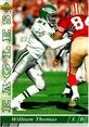 1993 Upper Deck Base Set #221 William Thomas