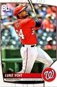 2023 Topps Big League #111 Luke Voit