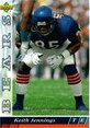 1993 Upper Deck Base Set #339 Keith Jennings